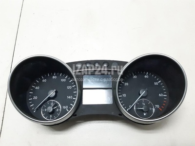 1645404047 Панель приборов Mercedes Benz W164 M-Klasse (ML) (2005 - 2011)