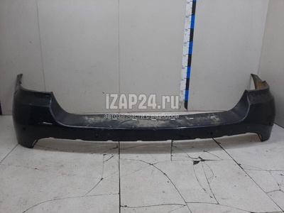 16488542259999 Бампер задний Mercedes Benz W164 M-Klasse (ML) (2005 - 2011)