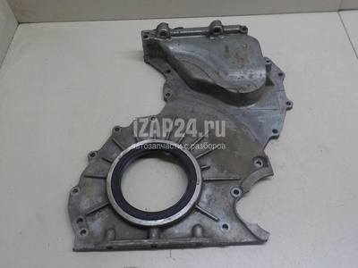 022103173F Крышка коленвала задняя VAG Q7 [4L] (2005 - 2015)