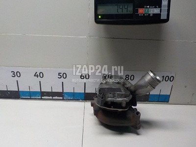 059145715E Турбокомпрессор (турбина) VAG Q7 [4L] (2005 - 2015)