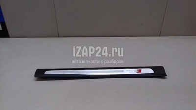 4L0853374F01C Накладка порога (внутренняя) VAG Q7 [4L] (2005 - 2015)
