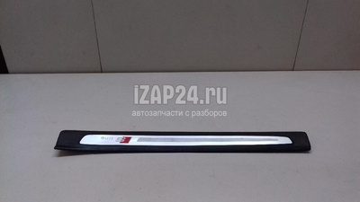 4L0853373F01C Накладка порога (внутренняя) VAG Q7 [4L] (2005 - 2015)