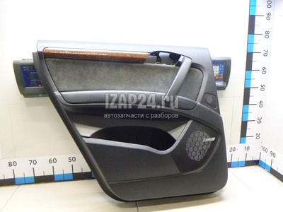 4L0867303BWFA Обшивка двери задней левой VAG Q7 [4L] (2005 - 2015)