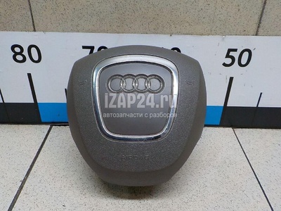 4L0880201QJ42 Подушка безопасности в рулевое колесо VAG Q7 [4L] (2005 - 2015)
