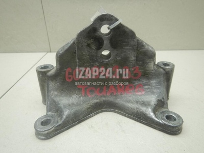7L6399649B Кронштейн КПП VAG Q7 [4L] (2005 - 2015)