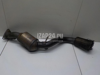 7L0254301HX Приемная труба глушителя VAG Q7 [4L] (2005 - 2015)