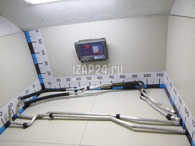7L8819885 Трубка отопителя VAG Q7 [4L] (2005 - 2015)
