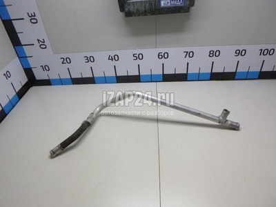 7L0819858K Трубка отопителя VAG Q7 [4L] (2005 - 2015)