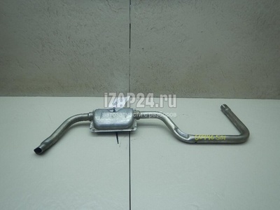 7L0819084C Глушитель выхлопных газов VAG Q7 [4L] (2005 - 2015)
