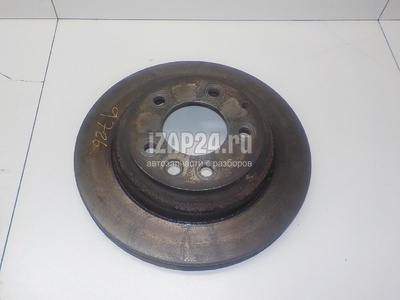7L8615601C Диск тормозной задний VAG Q7 [4L] (2005 - 2015)