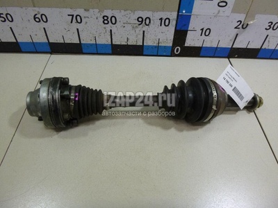 7L0407271F Полуось передняя VAG Q7 [4L] (2005 - 2015)