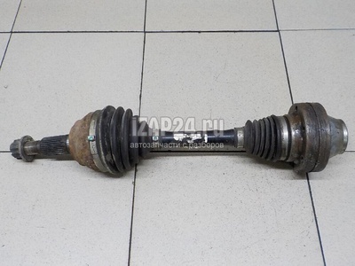 7L0407271F Полуось передняя VAG Q7 [4L] (2005 - 2015)