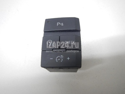4L1927123A5PR Блок кнопок VAG Q7 [4L] (2005 - 2015)