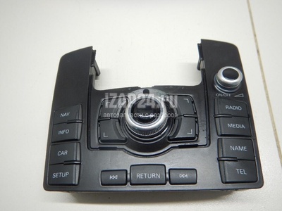 4L0919611B Блок кнопок VAG Q7 [4L] (2005 - 2015)