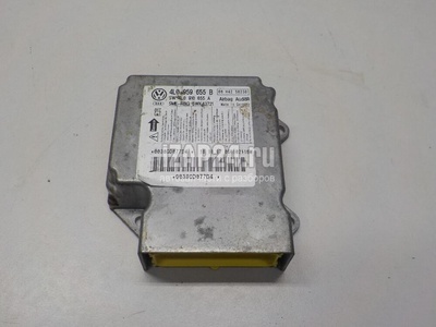 4L0910655A006 Блок управления AIR BAG VAG Q7 [4L] (2005 - 2015)
