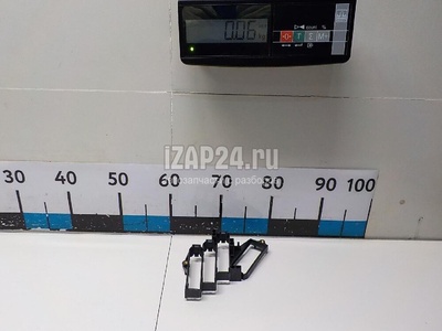 4L0971845 Корпус блока предохранителей VAG Q7 [4L] (2005 - 2015)