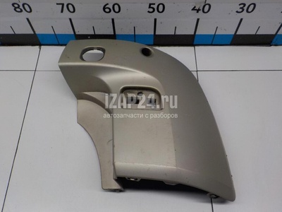 7701474787 Накладка заднего бампера Renault Scenic II (2003 - 2009)