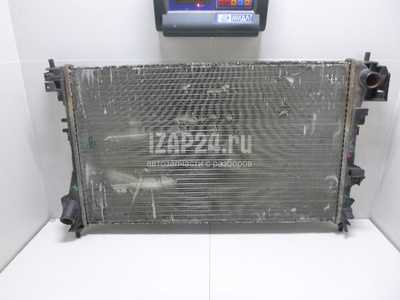 24418338 Радиатор основной GM Vectra C (2002 - 2008)