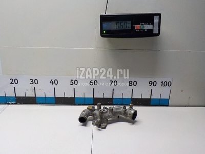 MD341492 Фланец двигателя системы охлаждения Mitsubishi Pajero/Montero II (V1, V2, V3, V4) (1997 - 2001)