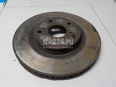 4351233130 Диск тормозной передний вентилируемый Toyota Camry V40 (2006 - 2011)
