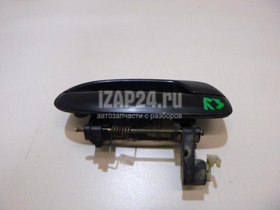 8366025000 Ручка двери задней наружная правая Hyundai-Kia Accent II (+TAGAZ) (2000 - 2012)