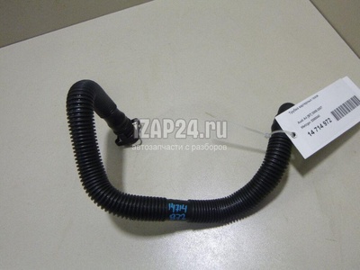 2380040 Трубка картерных газов Metzger A4 [B7] (2005 - 2007)
