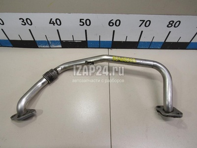 03G131521D Трубка системы рециркуляции (EGR) VAG Passat [B6] (2005 - 2010)