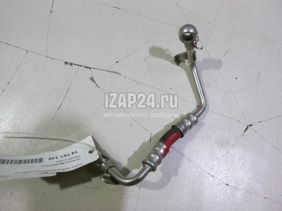 06J121497D Трубка турбокомпрессора (турбины) VAG A3 [8PA] Sportback (2004 - 2013)