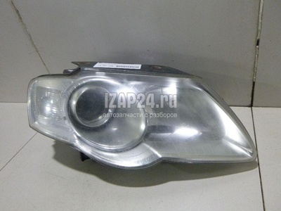 20673900 Фара правая TYC Passat [B6] (2005 - 2010)