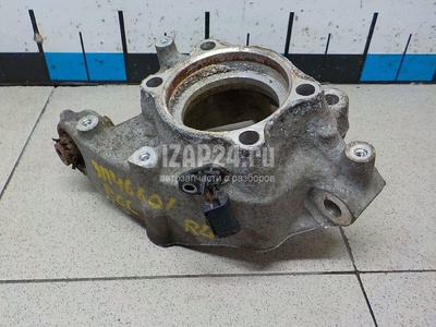3C0505433G Кулак поворотный задний левый VAG Passat [B6] (2005 - 2010)