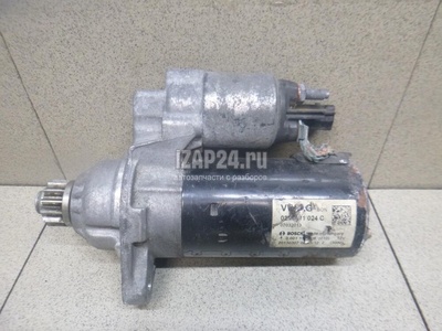02M911024C Стартер VAG Passat [B6] (2005 - 2010)