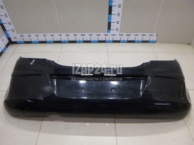 1404558 Бампер задний GM Corsa D (2006 - 2015)