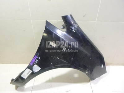 6102362 Крыло переднее правое GM Corsa D (2006 - 2015)
