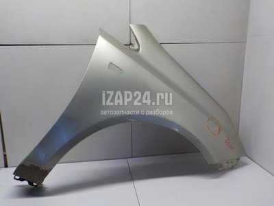 93189644 Крыло переднее правое GM Corsa D (2006 - 2015)