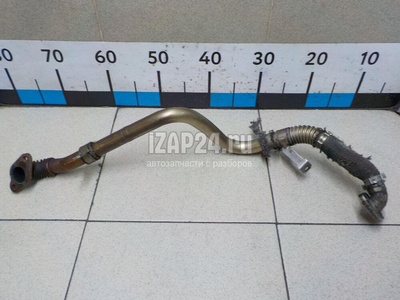07Z131521H Трубка картерных газов VAG Touareg (2002 - 2010)