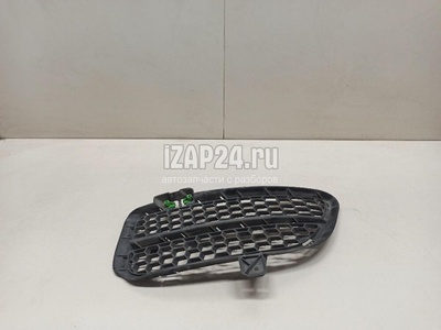 7L6853665B Решетка в бампер левая VAG Touareg (2002 - 2010)