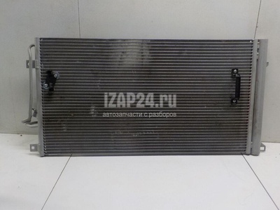 94647 Радиатор кондиционера (конденсер) Nissens Touareg (2002 - 2010)
