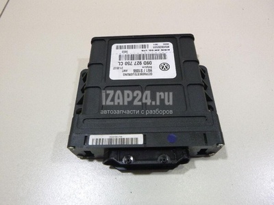 09D927750CL Блок управления АКПП VAG Touareg (2002 - 2010)