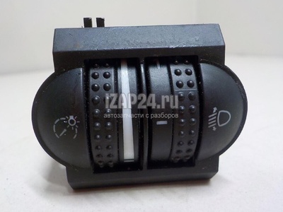 7L6941333E3X1 Кнопка корректора фар VAG Touareg (2002 - 2010)