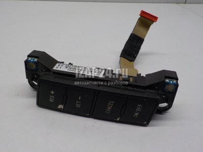 3D0959537E3X1 Кнопка многофункциональная VAG Touareg (2002 - 2010)