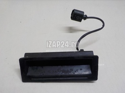 1J0827566F Кнопка открывания багажника VAG Touareg (2002 - 2010)