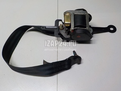 86885AV710 Ремень безопасности с пиропатроном Nissan Primera P12E (2002 - 2007)