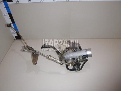 L3Y41370Z Турбокомпрессор (турбина) Mazda Mazda 6 (GG) (2002 - 2007)