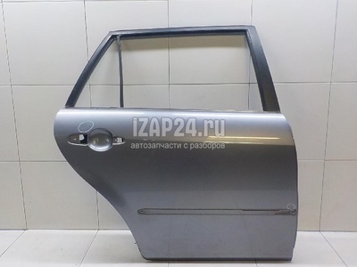 G21B72020G Дверь задняя правая Mazda Mazda 6 (GG) (2002 - 2007)