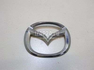 GJ6A51730A Эмблема на крышку багажника Mazda Mazda 6 (GG) (2002 - 2007)