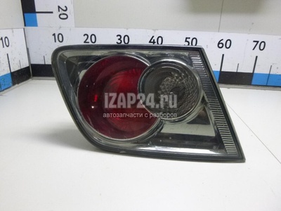 GR1B513G0A Фонарь задний внутренний левый Mazda Mazda 6 (GG) (2002 - 2007)
