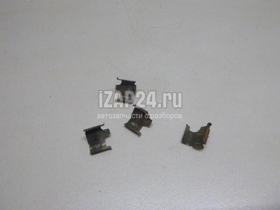 GJYA2649ZA Установочный к-кт задних колодок Mazda Mazda 6 (GG) (2002 - 2007)