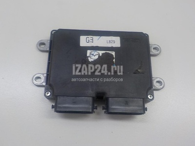 L8Y318881C Блок управления двигателем Mazda Mazda 6 (GG) (2002 - 2007)