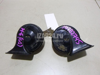 GP9A6679Y Сигнал звуковой Mazda Mazda 6 (GG) (2002 - 2007)