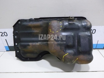 ZJ0110400 Поддон масляный двигателя Mazda Mazda 3 (BK) (2002 - 2009)